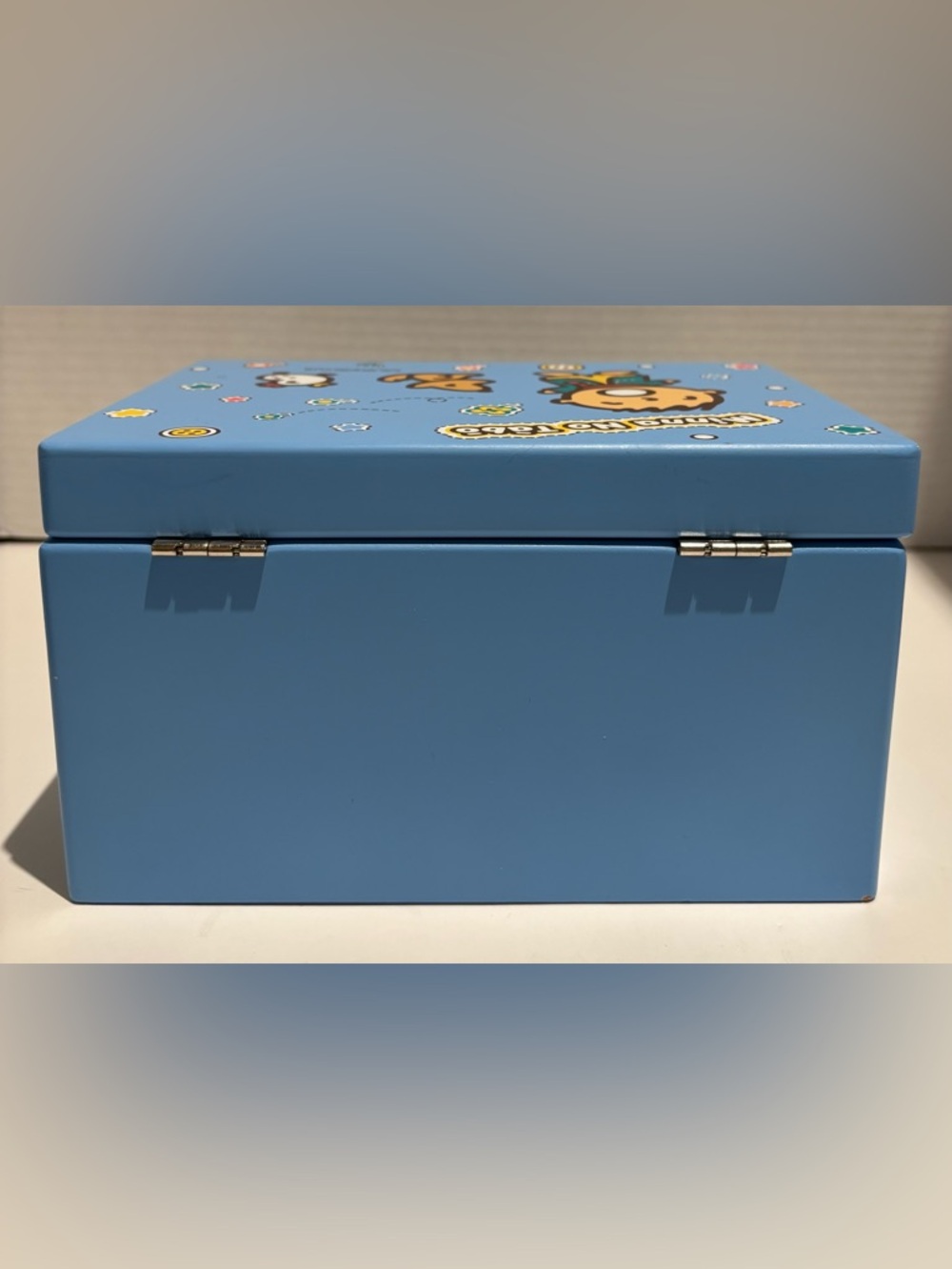 VTG 2006 Sanrio Minna No Tabo Musical Jewelry Box Song Raindrops Rare VGUC - Picture 6 of 7